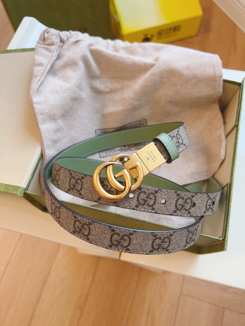Gvc*1 belts
